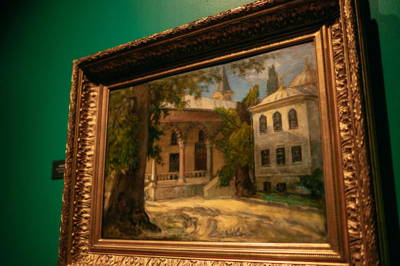 İstanbul Sanat Müzesi, Haliç'in kıyısında İbrahim Çallı'yı ağırlıyor 2